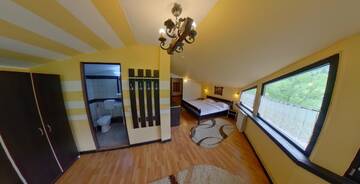 Фото номера Люкс с 2 спальнями Курортные отели Vila Borsec г. Борсек 8