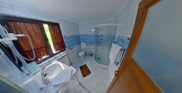 Фото номера Двухместный номер с 1 кроватью Курортные отели Vila Borsec г. Борсек 13