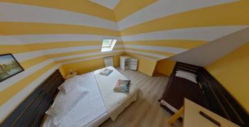 Фото номера Двухместный номер с 1 кроватью Курортные отели Vila Borsec г. Борсек 17