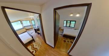 Фото номера Люкс с 2 спальнями Курортные отели Vila Borsec г. Борсек 11