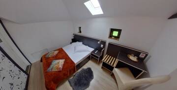 Фото номера Двухместный номер с 1 кроватью Курортные отели Vila Borsec г. Борсек 18