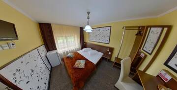 Фото номера Двухместный номер с 1 кроватью Курортные отели Vila Borsec г. Борсек 21