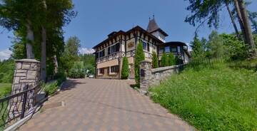 Фотографии Курортные отели Vila Borsec г. Борсек (Румыния) №1 Фото Курортные отели Vila Borsec г. Борсек 1