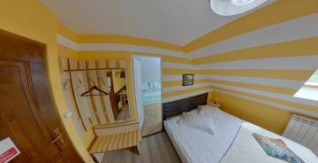 Фото номера Двухместный номер с 1 кроватью Курортные отели Vila Borsec г. Борсек 4