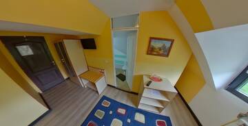 Фото номера Двухместный номер с 1 кроватью Курортные отели Vila Borsec г. Борсек 6