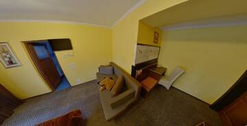Фото номера Двухместный номер с 1 кроватью Курортные отели Vila Borsec г. Борсек 11
