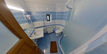 Фото номера Двухместный номер с 1 кроватью Курортные отели Vila Borsec г. Борсек 8